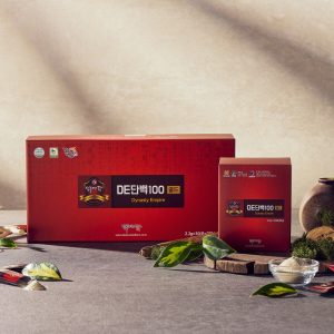 de단백100골드 전통과 과학이 만난 굼벵이 프리미엄 천연 단백질 솔루션 (3개월분)