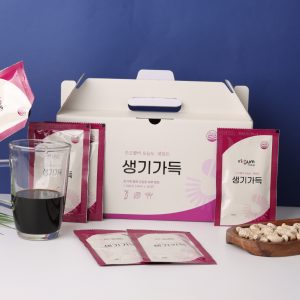 활기가득 전통과 과학이 만난 굼벵이 프리미엄 천연 단백질 솔루션 (3개월분)(복사)